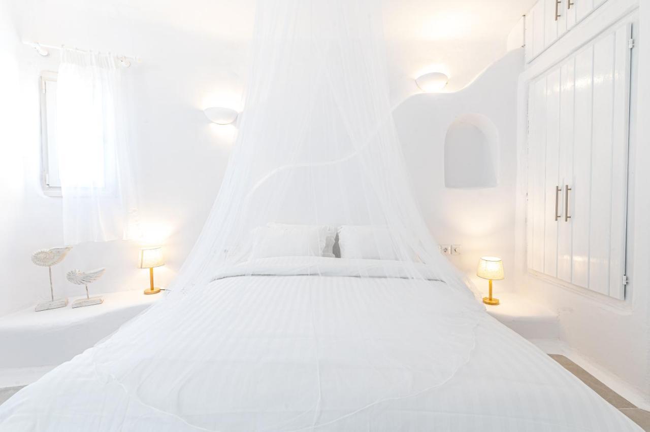 9 Muses Villas Mykonos Ornos  Exteriér fotografie